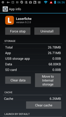 Restart App