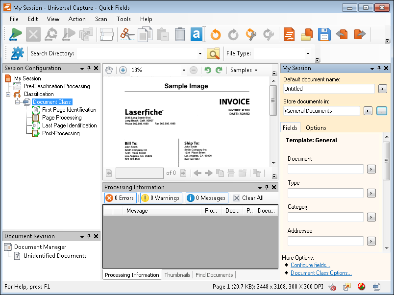 Quick Fields Panes Quick Fields Panes