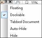Rearranging Panes Rearranging Panes